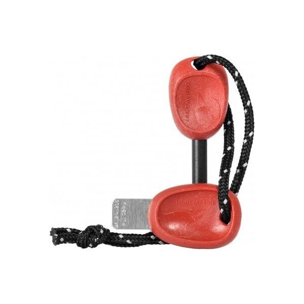 MFH Krzesiwo Light My Fire Fire BioScout 2.0 czerwone