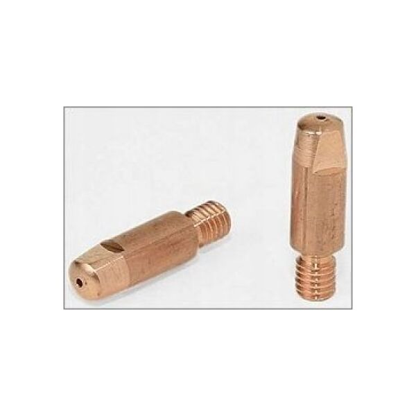 Weldline KOŃCÓWKA PRĄDOWA 1,2mm Cu M6x28mm (1/10) WELDLINE