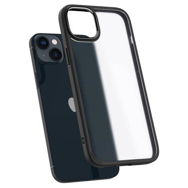 Spigen Etui Spigen Ultra Hybrid Apple iPhone 14 Plus Frost Black