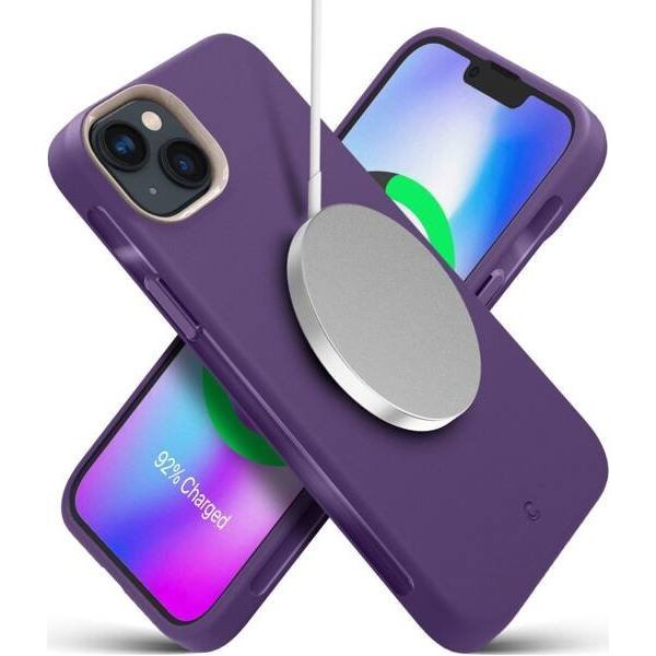 Spigen Etui Spigen Cyrill Ultra Color Mag MagSafe Apple iPhone 14 Plus Taro