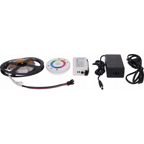 Taśma LED Prescot Prescot RGB36-IP20-RFRW taśma LED 36W biała