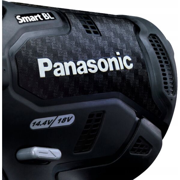 Panasonic Zakrętarka udarowa 18V Panasonic EY76A1+ Systainer + 2x 3.0Ah + ładowarka