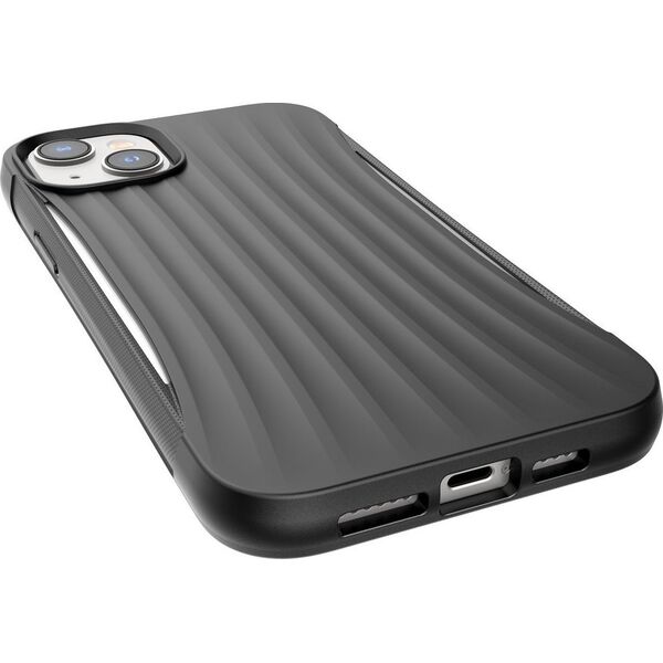 Raptic Clutch Case etui iPhone 14 pokrowiec plecki czarny