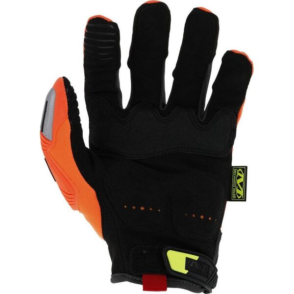 Mechanix Wear RĘKAWICE MECHANIX HI-VIZ M-PACT® ORANGE 12269128 781513622865