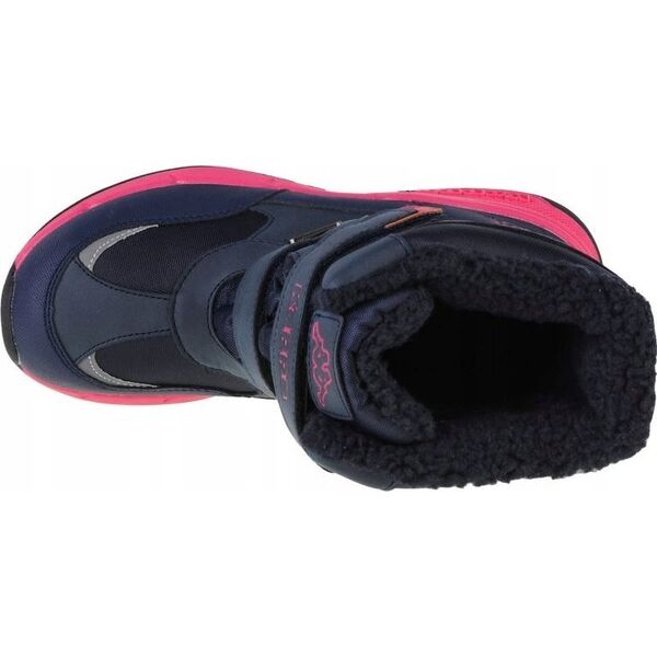 Kappa Kappa Cekis Tex T 260903T-6722 Granatowe 38