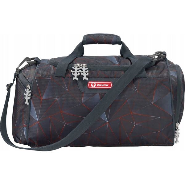 Step by Step STEP BY STEP TORBA SPORTOWA 2 "DRAGON DRAKO"
