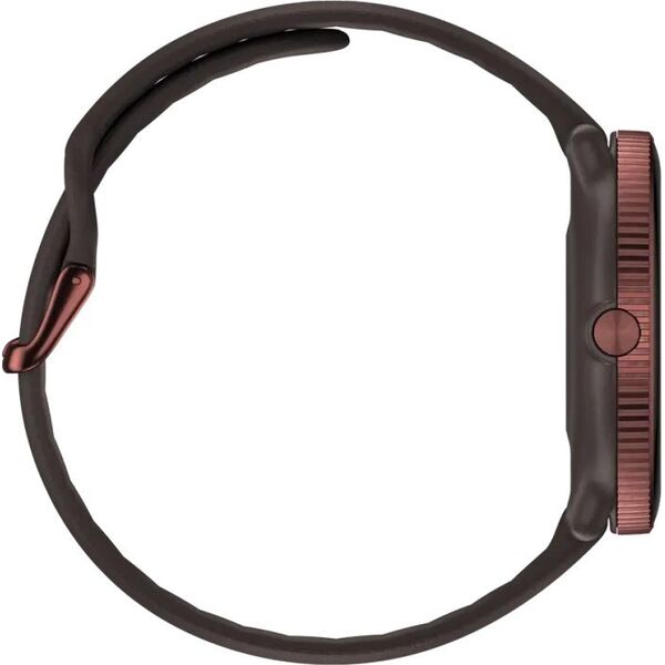 Zegarek sportowy Polar Ignite 3 Brązowo-miedziany  (IGNITE 3 BRN/COP S-L)