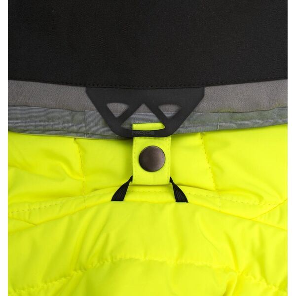 Projob Kurtka Odblaskowa ProJob 6446 3in1 Yellow/Navy