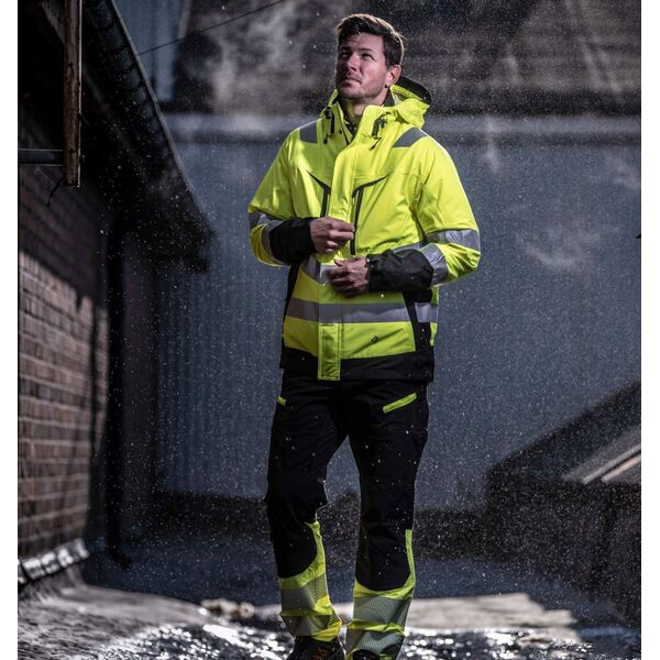 Projob Kurtka Odblaskowa ProJob 6446 3in1 Yellow/Navy 12360740 7316220647516
