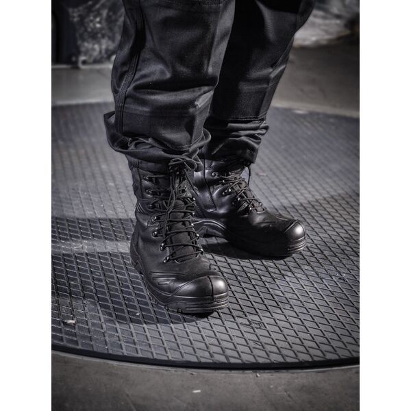 Dickies Buty Detroit Boot kolor: Brown rozm. 41