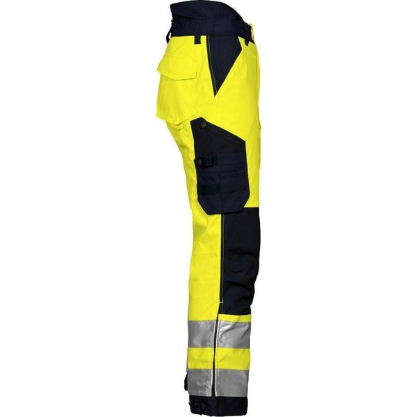 Projob Ocieplane Spodnie Przeciwdeszczowe ProJob 6514 EN