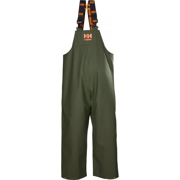 Helly Hansen Spodnie Przeciwdeszczowe Helly Hansen Storm Green