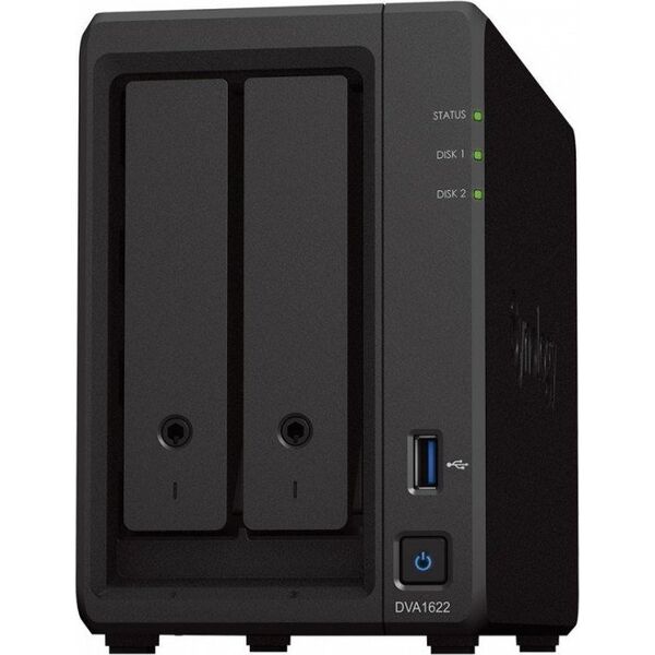 Rejestrator Synology DVA1622