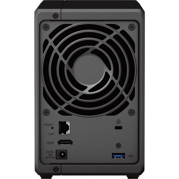 Rejestrator Synology DVA1622