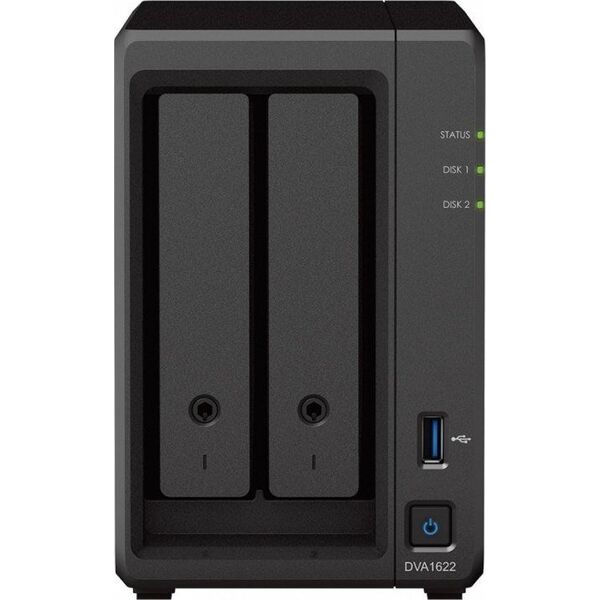 Rejestrator Synology DVA1622
