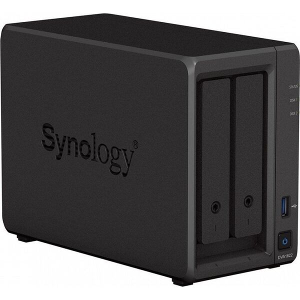 Rejestrator Synology DVA1622