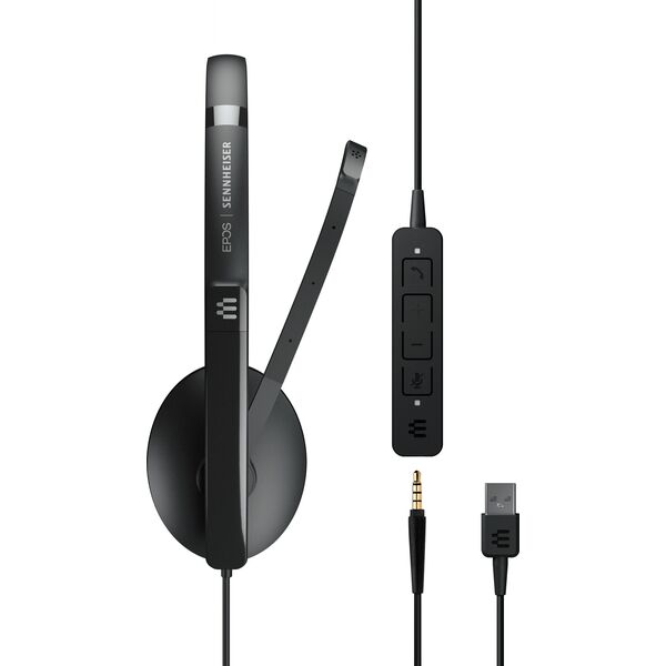 Słuchawki Epos Adapt 135 II  (SENNHEISER ADAPT 135 USB II)