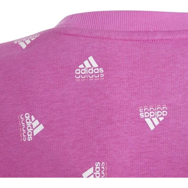 Adidas Bluza adidas BLUV SWT girls IC5573