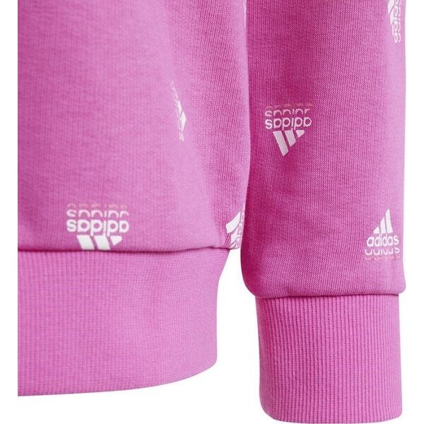 Adidas Bluza adidas BLUV SWT girls IC5573