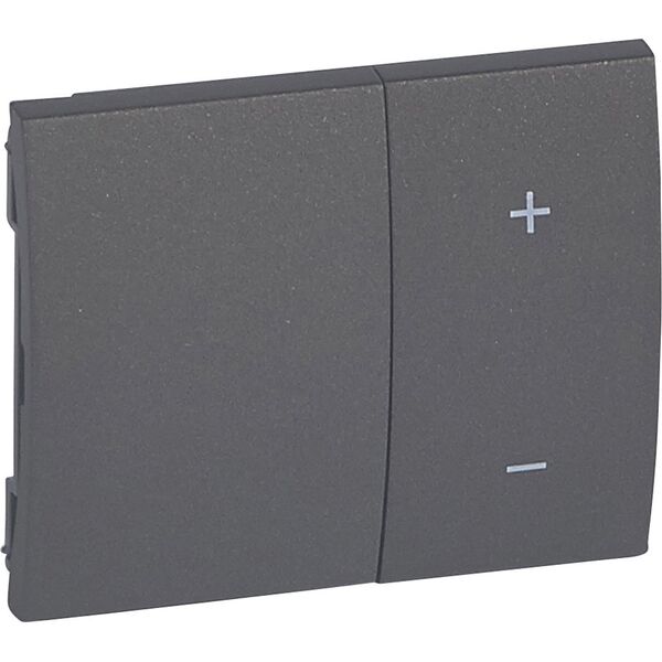 Legrand Plakietka ściemniacza Legrand Sistena Life 771286 przyciskowego choco