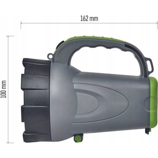 Emos LATARKA ŁADOWALNA LED 300LM / P2311
