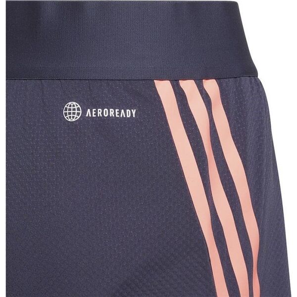 Adidas Spodenki adidas 3S KN Short Jr girls HE2098