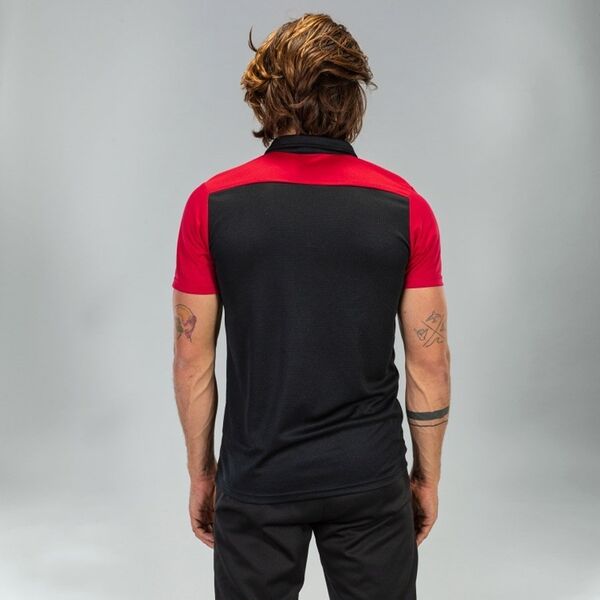 Joma Koszulka Joma Polo Shirt Hobby II 101371.106