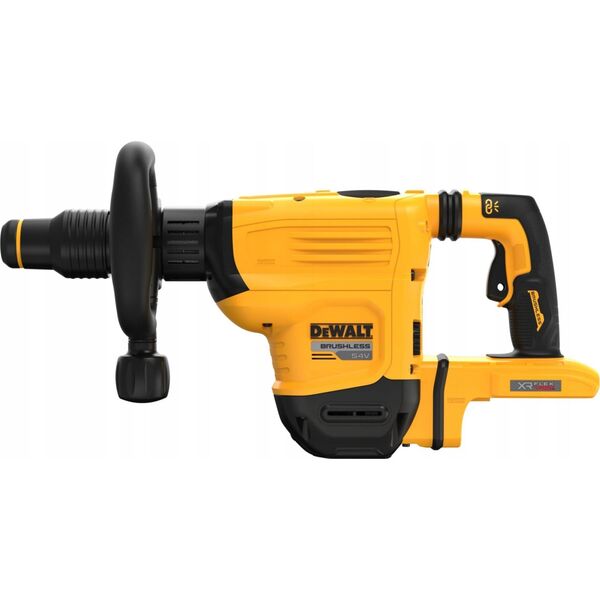 Dewalt 54v xr flexvolt młot wyburzeniowy sds-max 6kg