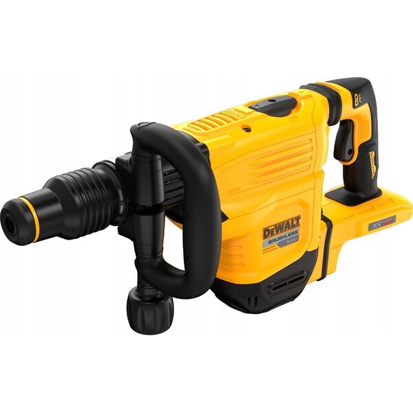 Dewalt 54v xr flexvolt młot wyburzeniowy sds-max 6kg