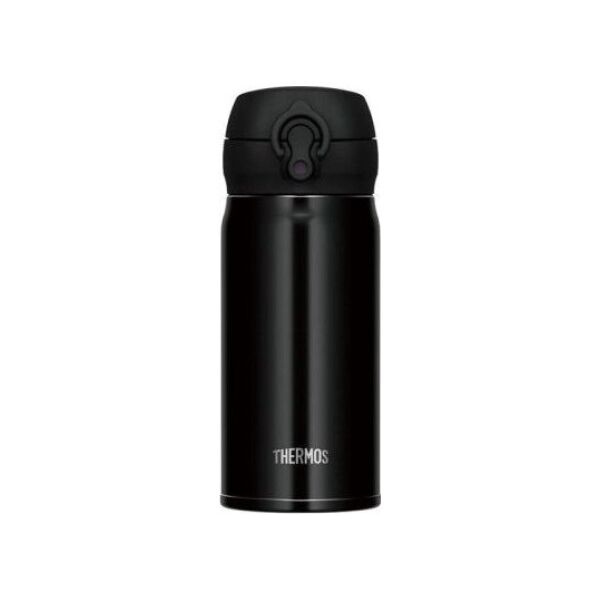Thermos Mobilny termokubek Thermos 0,35l czarny metaliczny