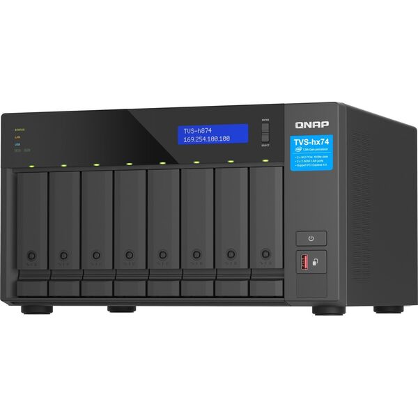 Serwer plików Qnap TVS-h874-i5-32G