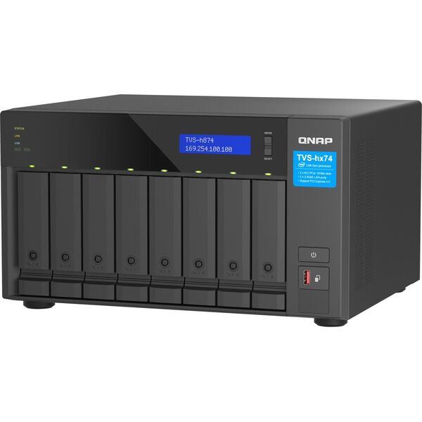 Serwer plików Qnap TVS-h874-i5-32G