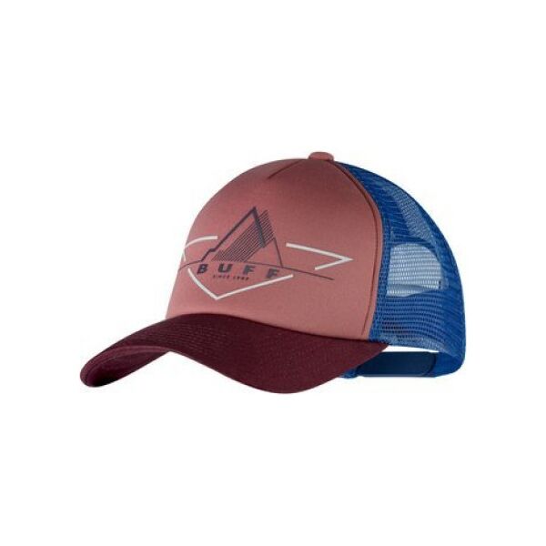Buff Czapka Trucker Cap Brak Multi L/XL