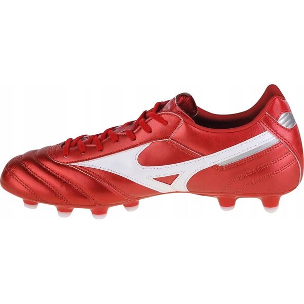 Mizuno Mizuno Morelia II Pro MD P1GA221360 Czerwone 39