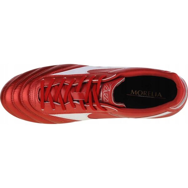 Mizuno Mizuno Morelia II Pro MD P1GA221360 Czerwone 39