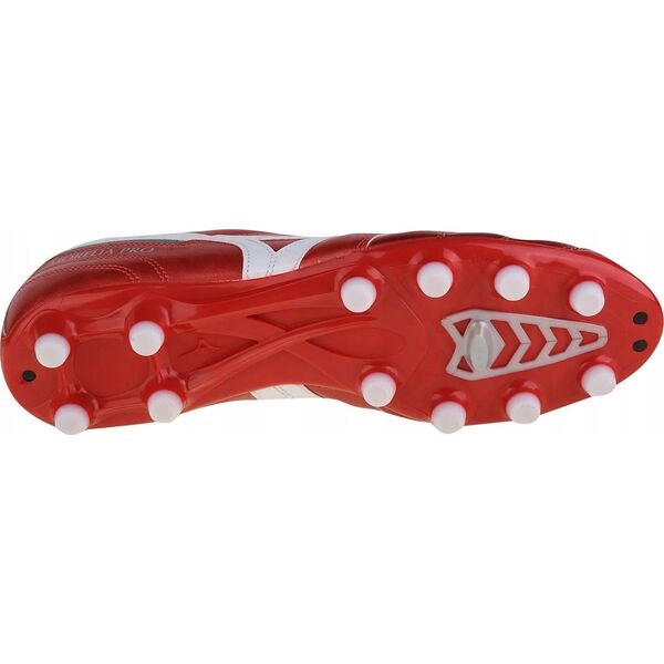 Mizuno Mizuno Morelia II Pro MD P1GA221360 Czerwone 39