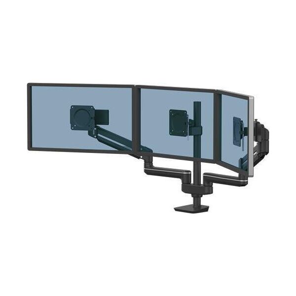 Fellowes Uchwyt biurkowy na 3 monitory do 27" (8615801)