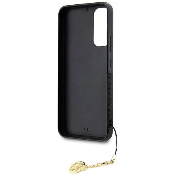 Guess Etui Guess GUHCSA34GF4GBR Samsung Galaxy A34 5G brązowy/brown hardcase 4G Charms Collection