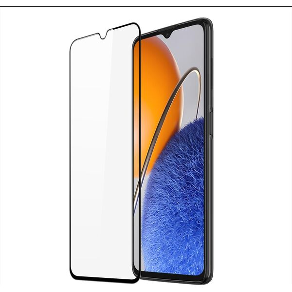 DUXDUCIS Szkło hartowane Dux Ducis 9D Tempered Glass Huawei nova Y61 czarny