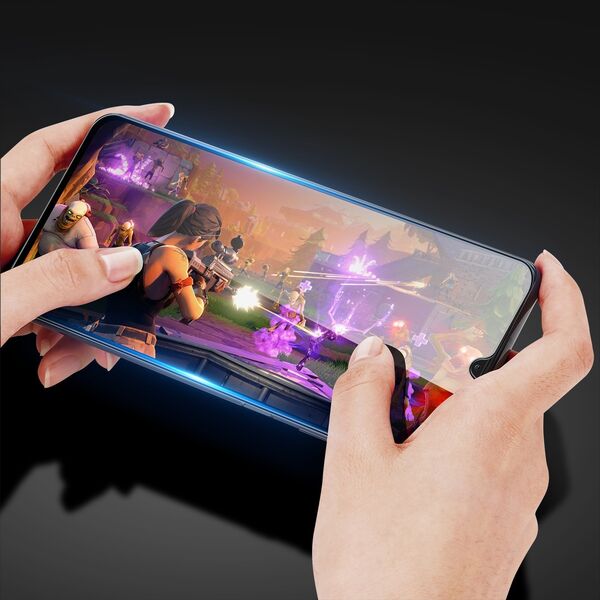 DUXDUCIS Szkło hartowane Dux Ducis 9D Tempered Glass Huawei nova Y61 czarny
