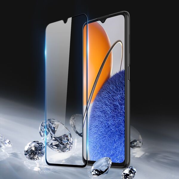 DUXDUCIS Szkło hartowane Dux Ducis 9D Tempered Glass Huawei nova Y61 czarny