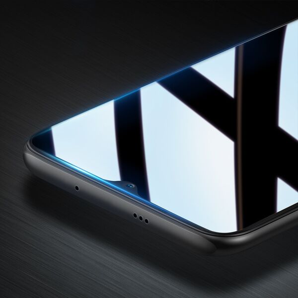 DUXDUCIS Szkło hartowane Dux Ducis 9D Tempered Glass Huawei nova Y61 czarny