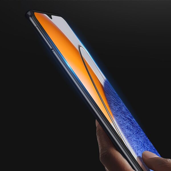 DUXDUCIS Szkło hartowane Dux Ducis 9D Tempered Glass Huawei nova Y61 czarny