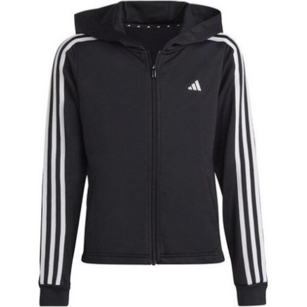 Adidas Bluza adidas TR-ES 3 Stripes FZH girls Jr HR5792