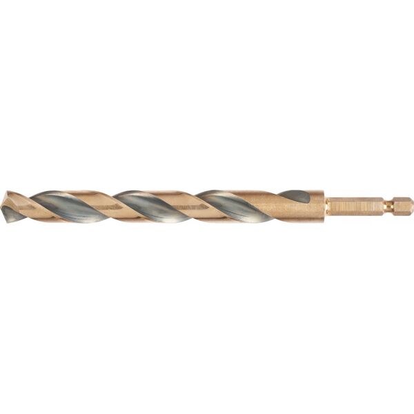 Wiertło Dewalt wiertło 9.5mm black and gold hex