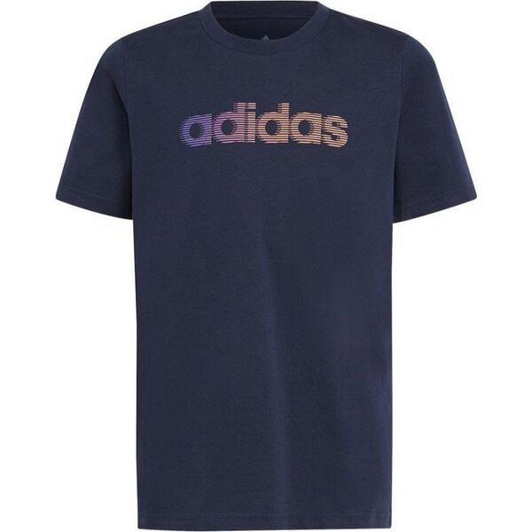 Adidas Koszulka adidas Lin GT Tee Jr IB9139