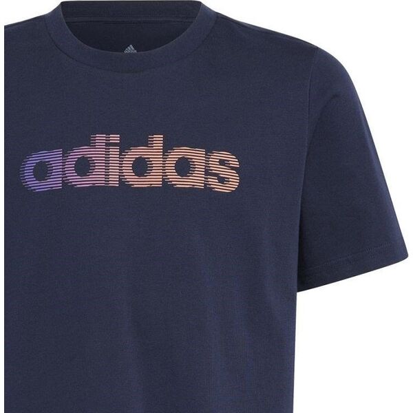 Adidas Koszulka adidas Lin GT Tee Jr IB9139