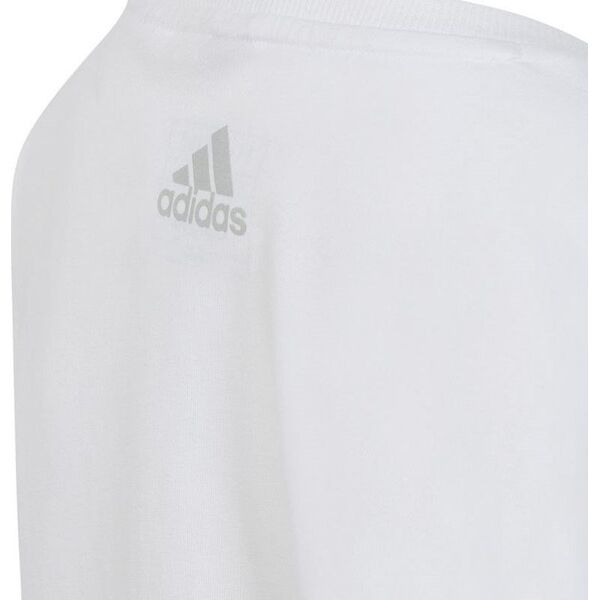 Adidas Koszulka adidas Dance Knotted Tee girls Jr HR5818