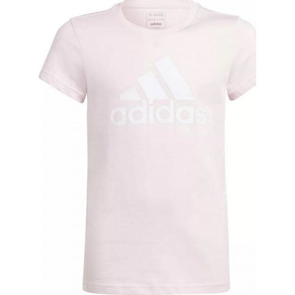 Adidas Koszulka adidas Big Logo Tee girls Jr IC6123