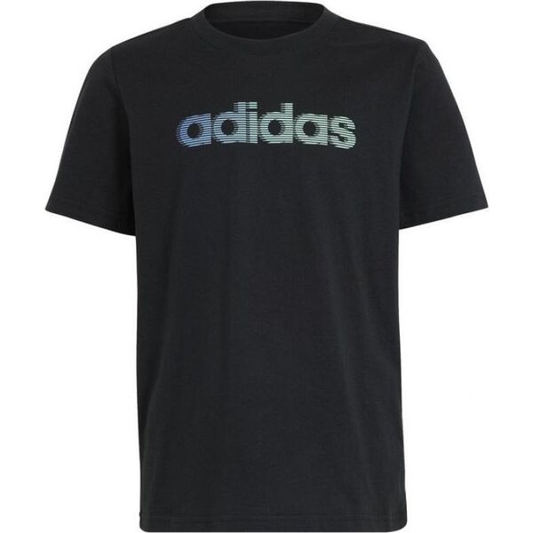 Adidas Koszulka adidas Lin GT Tee Jr IB9138